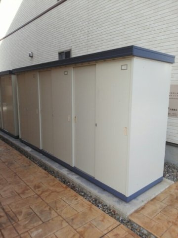 セレノⅡの設備