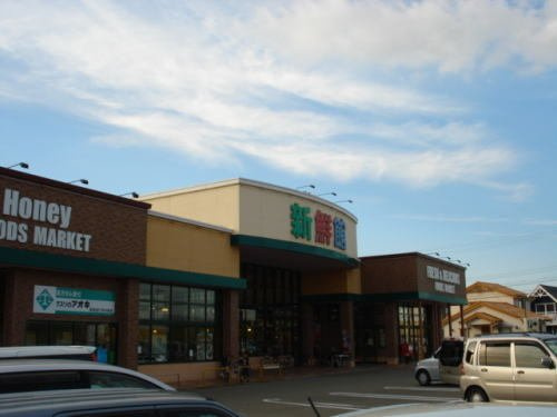 セレノⅡの周辺|ハニー新鮮館 灯明寺店まで400m