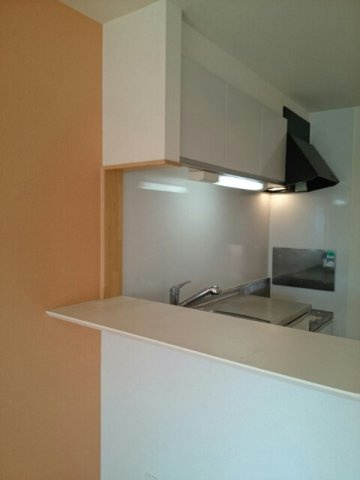 セレノⅡのキッチン