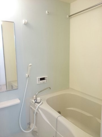 セレノⅡの浴室