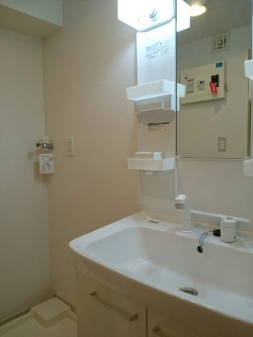 セレノⅡの洗面所