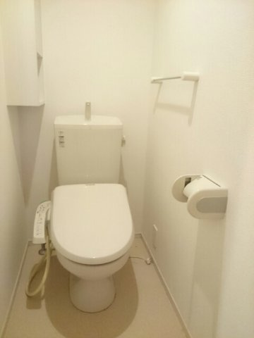 セレノⅡのトイレ