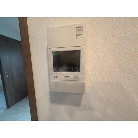 【セキュリティ】ヴィラ御所南 