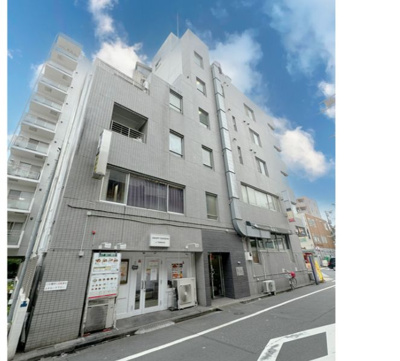 【外観】 | ユースクエア西大島 | 外観もきれいです