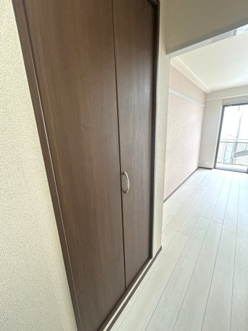 ハイマート大樹の収納|収納