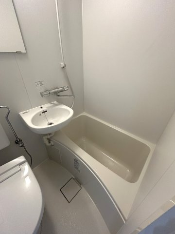 ハイマート大樹の浴室|浴室