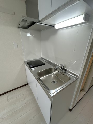 ハイマート大樹のキッチン|キッチン