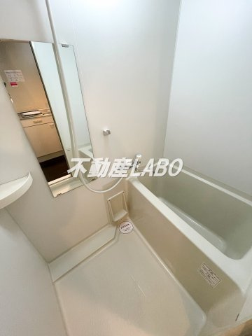 エスリードコート難波ウエストの浴室