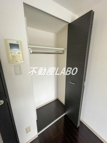 エスリードコート難波ウエストの収納