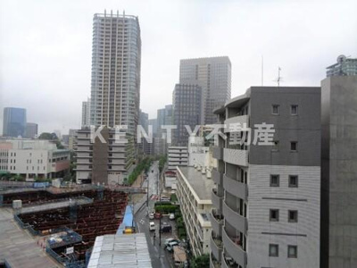 【展望】 | ＫＤＡ ＧＯＴＥＮＹＡＭＡ | 眺望：バルコニーからの眺望 ※2019年7月撮影     （2019年7月撮影）