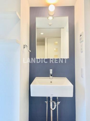 【洗面所】 | カーサ・アミータ