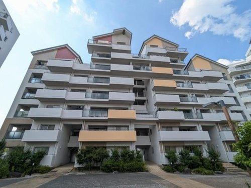 ローレルスクエア木津川台第1期4番館