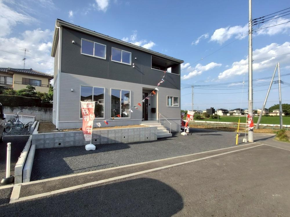 結城市結城　新築戸建44のその他