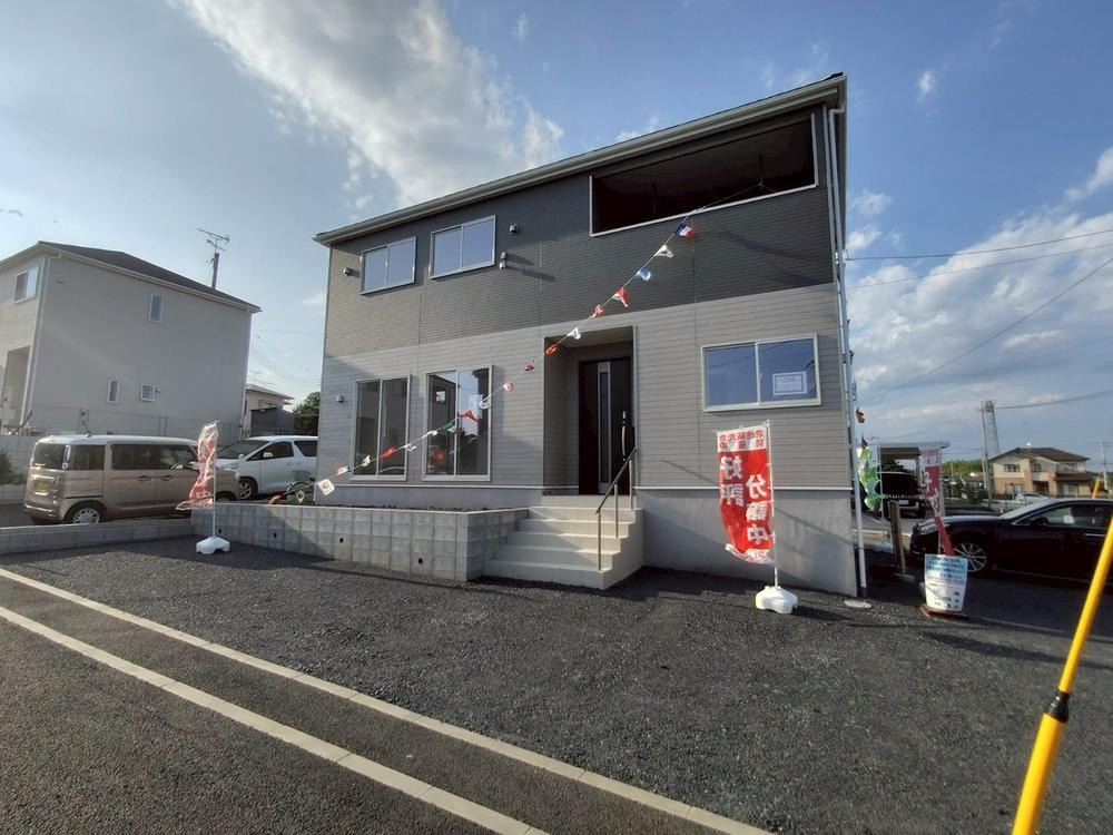 結城市結城　新築戸建44のその他