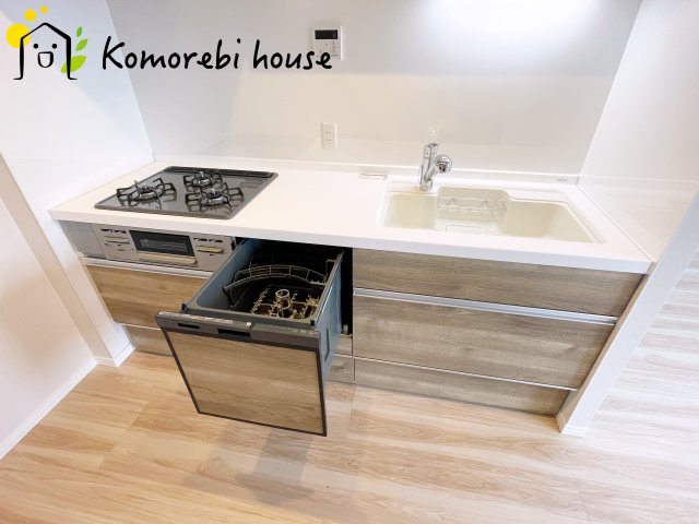 サンフィール大宮宮原のキッチン|10/28　撮影