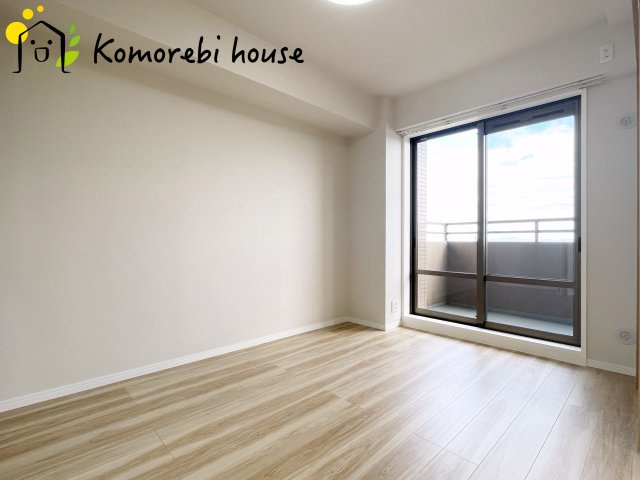 サンフィール大宮宮原の洋室|10/28　撮影