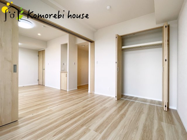 サンフィール大宮宮原の洋室|10/28　撮影