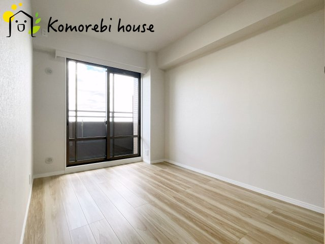 サンフィール大宮宮原の寝室|10/28　撮影