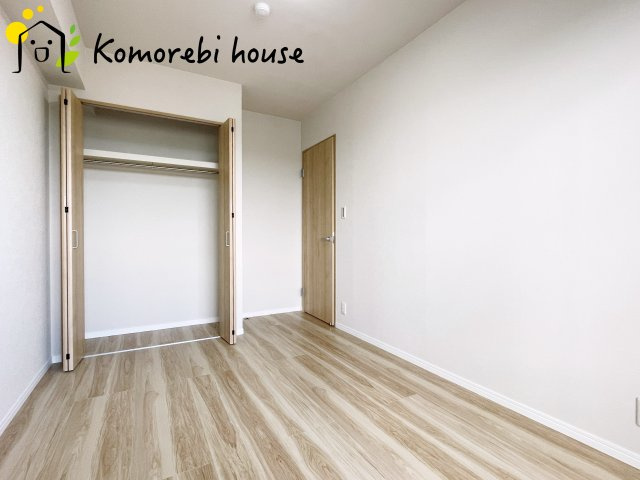 サンフィール大宮宮原の寝室|10/28　撮影