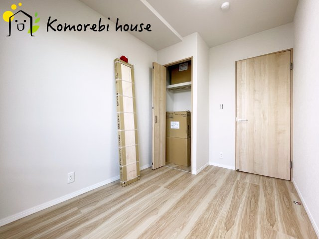 サンフィール大宮宮原の子供部屋|10/28　撮影