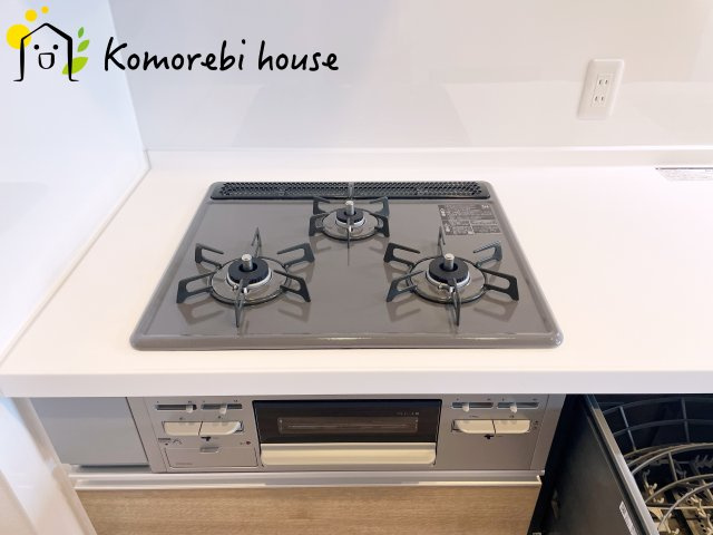 サンフィール大宮宮原のキッチン|10/28　撮影