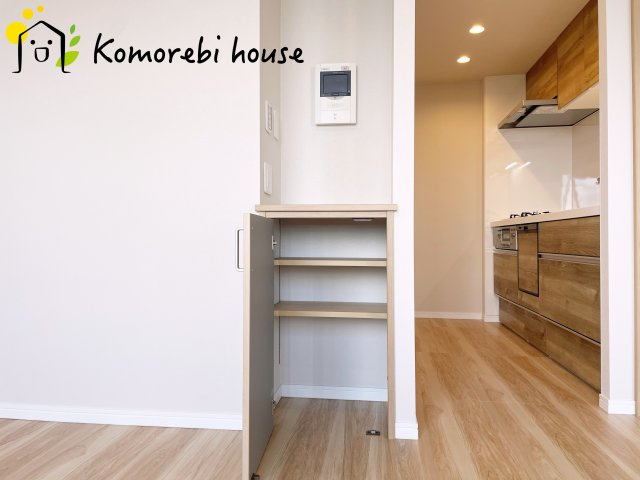 サンフィール大宮宮原の収納|10/28　撮影