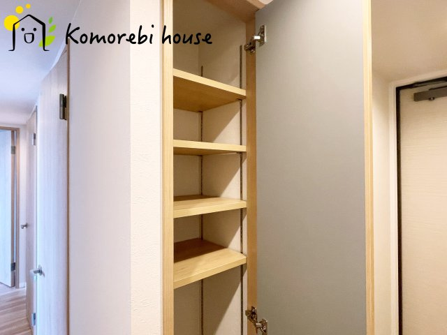 サンフィール大宮宮原の収納|10/28　撮影