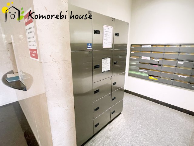 サンフィール大宮宮原のその他共用部分|10/28　撮影