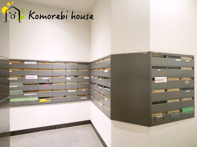 サンフィール大宮宮原のその他共用部分|10/28　撮影