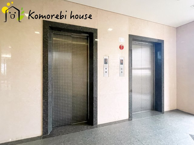 サンフィール大宮宮原のその他共用部分|10/28　撮影