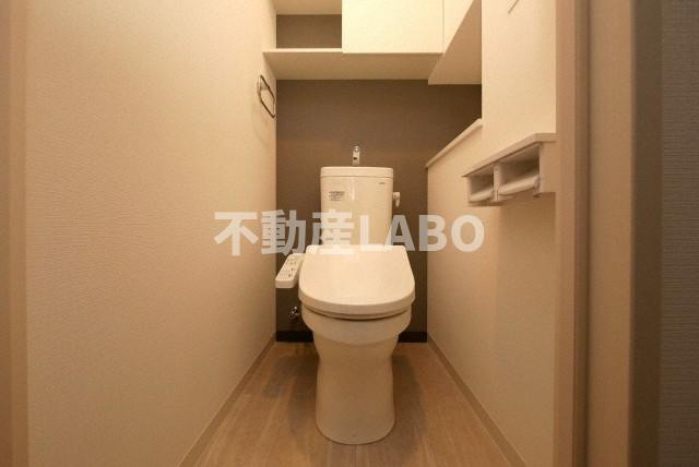 リヴェント難波サウスのトイレ