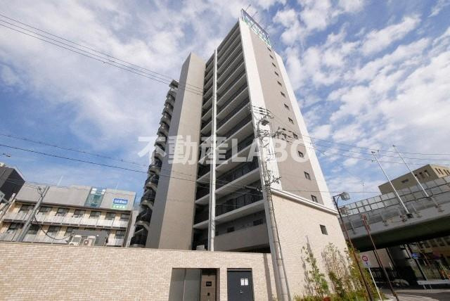 リヴェント難波サウスの外観