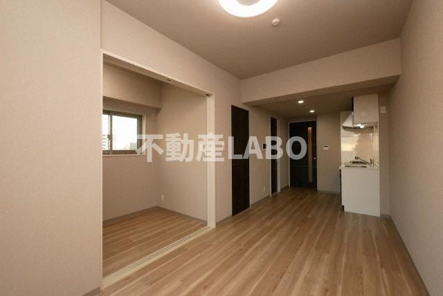 リヴェント難波サウスの内装