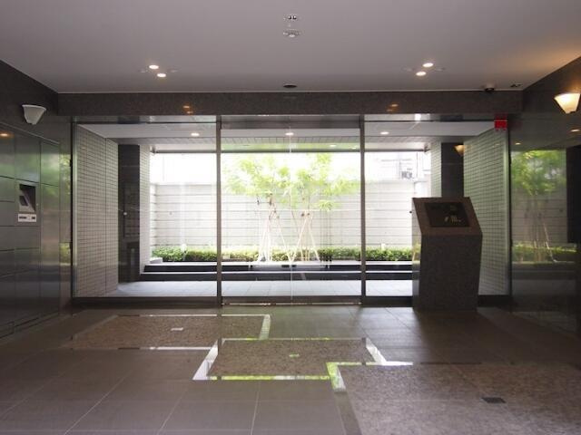 ルーブル武蔵小杉弐番館のその他共用部分| 共用部分です