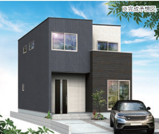 駿河区広野４丁目６期　新築戸建　全2棟　１号棟