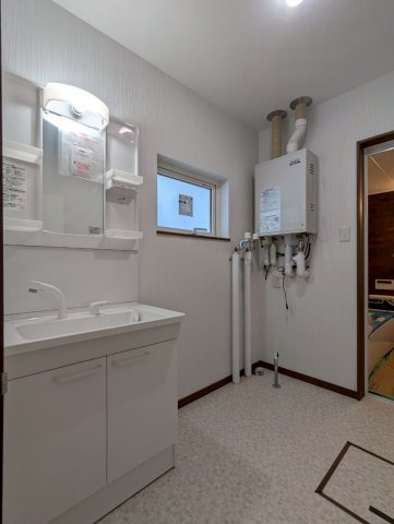 【エアコン設置しました♪】愛国東4丁目　リフォーム済中古住宅のその他