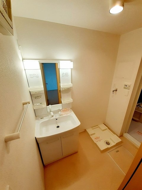 オルゴール　Ⅱの洗面所|洗面所