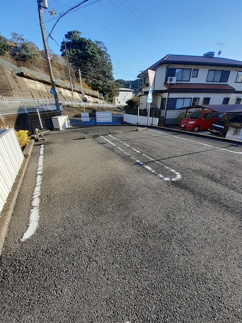 オルゴール　Ⅱの駐車場|駐車場