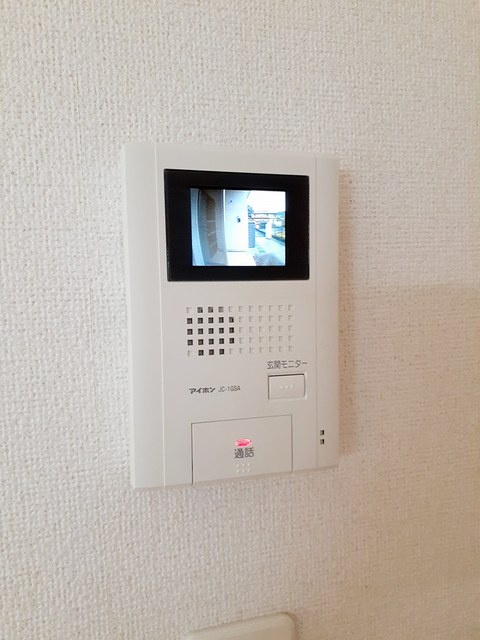 オルゴール　Ⅱのセキュリティ|その他設備