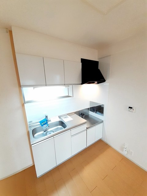 オルゴール　Ⅱのキッチン|キッチン