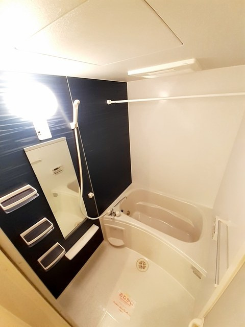 オルゴール　Ⅱの浴室|バス