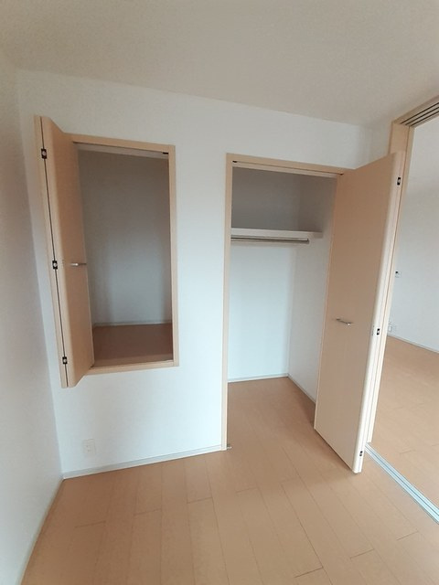 オルゴール　Ⅱの収納|収納