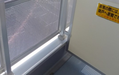 【バルコニー】 | リブリ・アイレクス