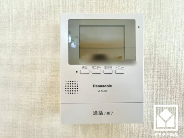 エクセルハイツ新田辺本館の防犯設備