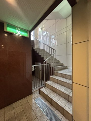 【ロビー】 | 阿部ビル