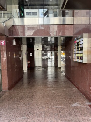 【エントランス】 | 阿部ビル