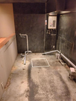 【キッチン】 | 阿部ビル