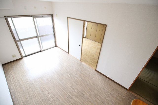 ソシアヒルズの居間・リビング|※お部屋により仕様が異なる場合があります※