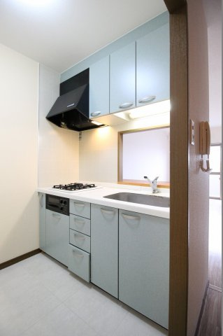 ソシアヒルズのキッチン|※お部屋により仕様が異なる場合があります※