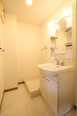 ソシアヒルズの洗面所|※お部屋により仕様が異なる場合があります※